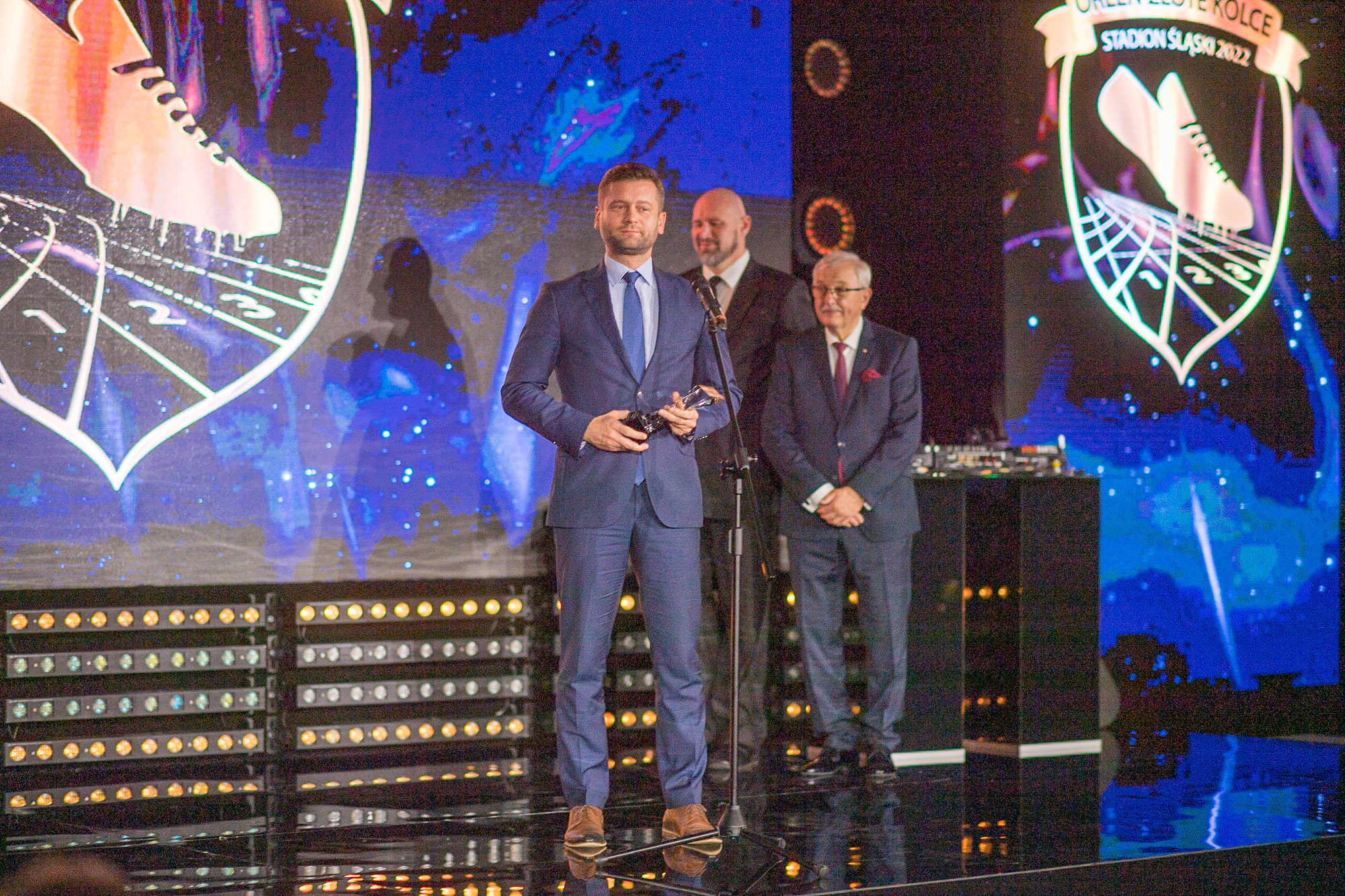 Gala ORLEN Złote Kolce Stadion Śląski 2022 obrazek 1